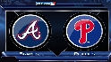 Recap: Braves 4, Phillies 1 F