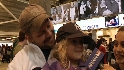 Fans on the new Yankee Stadium