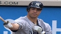 Teixeira's first at-bat