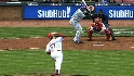 Lincoln shines in relief
