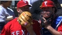 The battery carries Texas