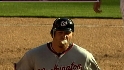 Dunn shows off his power