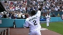Hanley crushes a grand slam