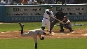 Baker doubles home Bonifacio