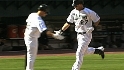 Hermida's homer