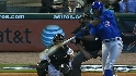 Soriano's leadoff homer