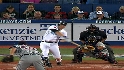 Lind's three-run homer
