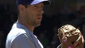 MLB Tonight on Lee's struggles