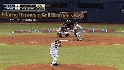 Lopez's RBI single