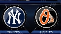 Recap: NYY 5, BAL 10