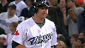 Lind drives in six runs