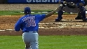 Zambrano's strong outing