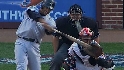 Posada's solo blast