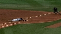 Pena's diving stop
