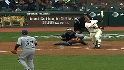 Rowand's two-run smash
