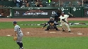 Molina's homer