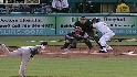 Cantu's two-run blast