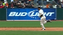 Winn swats a homer