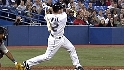 Hill's three-run homer