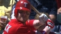 Rangers bring back red uniforms