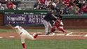McCann's two-run shot