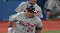 Cabrera's three-run blast