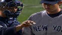 Wang's first start of '09