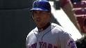 Beltran's RBI single