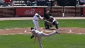 Roberts' RBI single