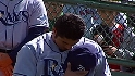 Moment of silence for Adenhart