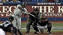 Granderson's solo shot