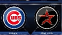 Recap: CHC 4, HOU 2