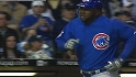 Bradley's solo blast