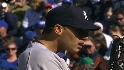 Pettitte's six strikeouts