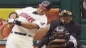 Pronk goes yard