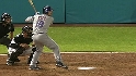 Reed's game-tying single
