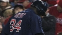 Ortiz's sacrifice fly