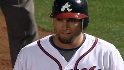 Francoeur's RBI single