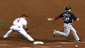 Boston scores two on an error