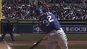 Hamilton's two-run single