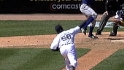 Rodney closes the door