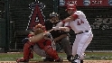 Napoli's second homer of the day