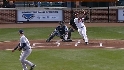 Mora's grand slam