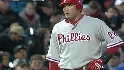 Werth's two-run triple