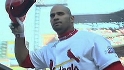 Pujols' huge day at the plate