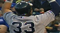Swisher's two-run shot