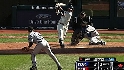 Frasor ends the game with a K