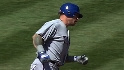 Hamilton's two-run homer