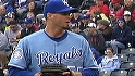 Meche keeps the Royals in it