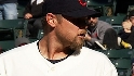 Wood strikes out the side